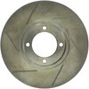 Sport Slotted Rotor Left - image 2
