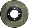 Sport Slotted Rotor Right - image 1