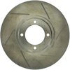 Sport Slotted Rotor Right - image 2