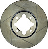 Sport Slotted Rotor Left - image 1