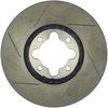 Sport Slotted Rotor Left - image 2