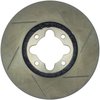 Sport Slotted Rotor Right - image 2