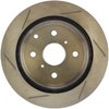 Sport Slotted Rotor Left - image 2