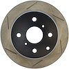 Sport Slotted Rotor Right - image 1