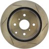 Sport Slotted Rotor Right - image 2