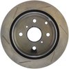 Sport Slotted Rotor Left - image 2