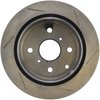 Sport Slotted Rotor Right - image 2