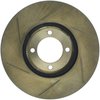 Sport Slotted Rotor Left - image 2