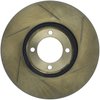 Sport Slotted Rotor Right - image 2