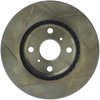 Sport Slotted Rotor Left - image 2