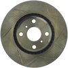 Sport Slotted Rotor Right - image 2
