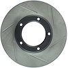 Sport Slotted Rotor Left - image 1