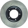 Sport Slotted Rotor Left - image 2