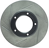 Sport Slotted Rotor Right - image 1