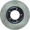 Sport Slotted Rotor Right - image 2