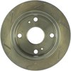 Sport Slotted Rotor Left - image 2