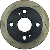 Sport Slotted Rotor Right - image 1