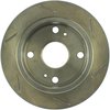 Sport Slotted Rotor Right - image 2