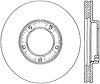 CRYO SPORT SLOTTED ROTOR - image 1