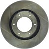 Sport Slotted Rotor Left - image 2