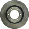 Sport Slotted Rotor Right - image 2