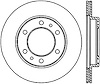 CRYO SPORT SLOTTED ROTOR - image 1