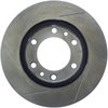 Sport Slotted Rotor Left - image 2