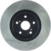 Sport Slotted Rotor Left - image 2