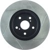 Sport Slotted Rotor Right - image 2