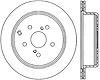 CRYO SPORT SLOTTED ROTOR - image 1