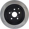 Sport Slotted Rotor Left - image 2