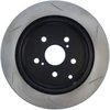 Sport Slotted Rotor Right - image 2