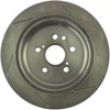 Sport Slotted Rotor Right - image 2