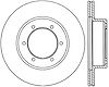 CRYO SPORT SLOTTED ROTOR - image 1