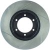 Sport Slotted Rotor Left - image 2