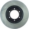 Sport Slotted Rotor Right - image 2