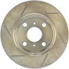 Sport Slotted Rotor Left - image 2
