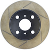 Sport Slotted Rotor Right - image 1