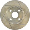 Sport Slotted Rotor Right - image 2