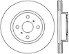 CRYO SPORT SLOTTED ROTOR - image 1
