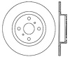 CRYO SPORT SLOTTED ROTOR - image 1