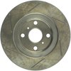Sport Slotted Rotor Left - image 2