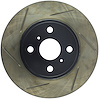 Sport Slotted Rotor Right - image 1