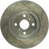 Sport Slotted Rotor Right - image 2