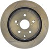 Sport Slotted Rotor Left - image 2