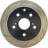 Sport Slotted Rotor Right - image 1