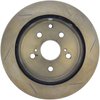Sport Slotted Rotor Right - image 2