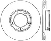 CRYO SPORT SLOTTED ROTOR - image 1