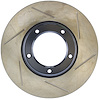 Sport Slotted Rotor Left - image 1