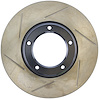 Sport Slotted Rotor Right - image 1